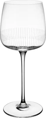 Produktbild von Villeroy & Boch 1137218110, Rotweinglas, Flötenglas, Glas, Transparent, klar, Abbildung