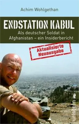 Produktbild von Endstation Kabul