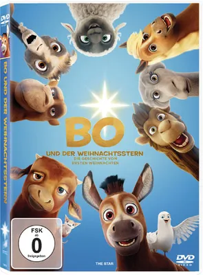 Zdjęcie produktu dla Bo und der Weihnachtsstern