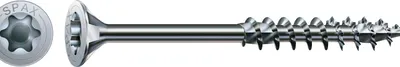 Image de SPAX Vis universelles WIROX A3J TG 6x200 mm (20 pcs.)