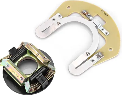 Immagine prodotto di Interruttore centrifugo, interruttore centrifugo del motore, interruttore centrifugo del motore elettrico, interruttore centrifugo L25-204Y, parte del motore elettrico