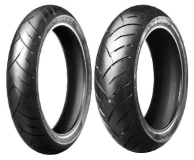 Produktbild von Maxxis MA-ST2 Sommerreifen 190/50 ZR17 73W Motorradreifen Tourensport Reifen