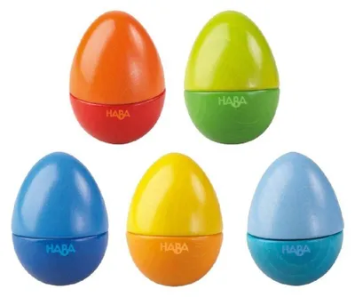Productafbeelding van HABA Muziekeieren