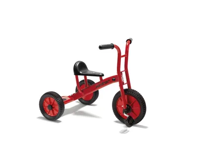 Produktbild von Winther 5703177000662, Junge/Mädchen, Frontantrieb, Kinder, Rot, 75 kg, Metall
