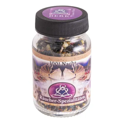 Produktbild von Räucher-Spezialitäten Harzmischung - 1001 Nacht 60ml