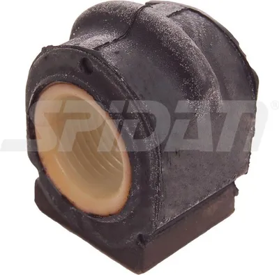 Produktbild von SPIDAN CHASSIS PARTS 411553 Lagerung Stabilisator Stabigummi Vorne für VOLVO 850 Kombi (855) 850 Limousine (854)