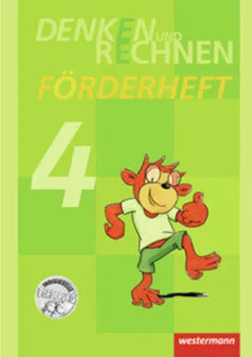 Obrázek produktu pro Denken und Rechnen Zusatzmaterialien - Ausgabe 2011