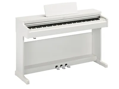 Produktbild von Yamaha YDP-165 WH