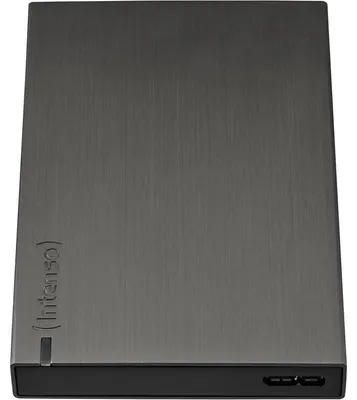 Immagine prodotto di Scheda di memoria Intenso 1TB 2,5 USB 3.0 antracite