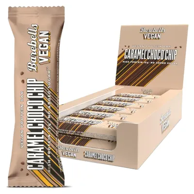 Produktbild von Barebells Vegan Bar 12x 55g