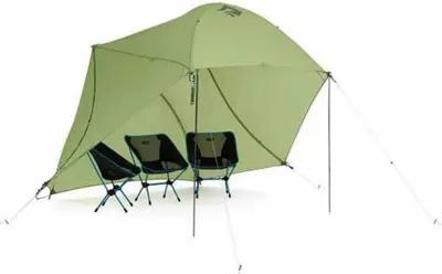 Produktbild von Sea To Summit Telos Hangout Stangensatz Schwarz Schwarz One Size