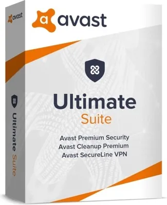 Produktbild von AVAST Ultimate 10 Geräte - 1 Jahr - Vollversion/Upgrade (Lizenz per Email)
