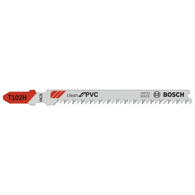 Obrázok produktu pre Bosch T 102 H, Plast, Profil, 2,3 mm