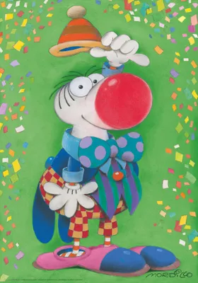 Immagine prodotto di HEYE Puzzle Cartoon Classics: Dankeschö n! 500 pezzi