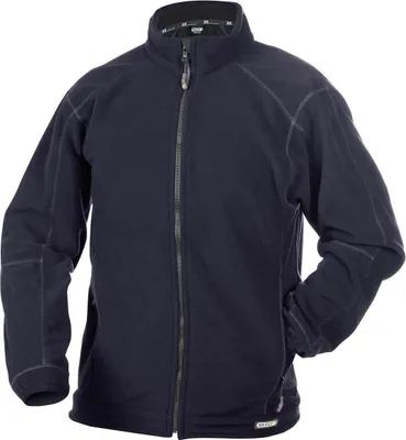 Immagine prodotto di DASSY® Penza giacca in pile BLU SCURO taglia XS lunghezza: STANDARD