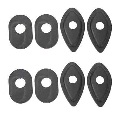 Imagen del producto de Adaptadores y espaciadores para intermitentes de motocicleta, adaptadores y espaciadores para indicadores de giro, espaciadores para adaptadores de intermitentes, adaptadores y espaciadores para indicadores de intermitentes de motocicleta, espaciadores para adaptadores de luces de giro, adaptadores y espaciadores para intermitentes de moto