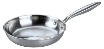 Immagine prodotto di Padella 24 cm in acciaio inox 18/10 Triply Fackelmann Vita3