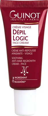 Produktbild von Guinot Depil Logic Gesichtscreme 15 ml