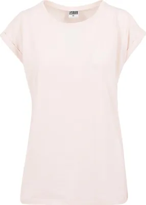 Immagine prodotto di Urban Classics Donna - Camicia SPALLA ESTESA rosa - S