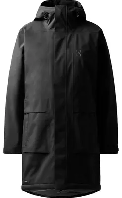 Produktbild von Salix Proof Mimic II Women L schwarz - true black
