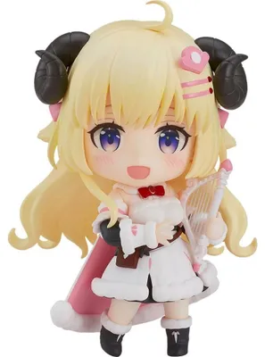 Immagine prodotto di Hololive Production - Figurina Nendoroid di Tsunomaki Watame - 10 cm