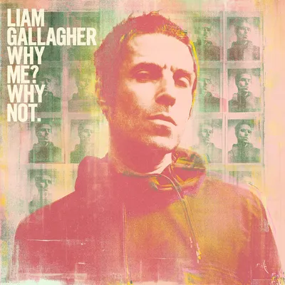Obrázek produktu pro Liam Gallagher - Why Me? Why Not. (Deluxe Edition)(CD)