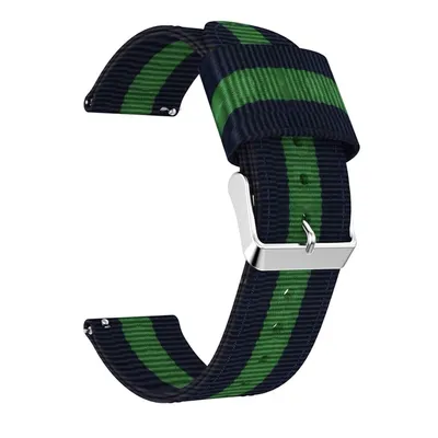 Immagine prodotto di Per Samsung Galaxy Watch 6 5 4 normale Pro e Classic tutte le dimensioni Cinturino in nylon