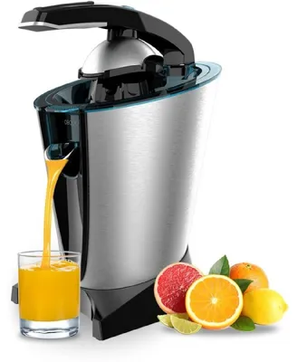 Zdjęcie produktu dla CECOTEC 03353 - Wyciskarka z dźwignią EssentialVita Hyden 600 Steel