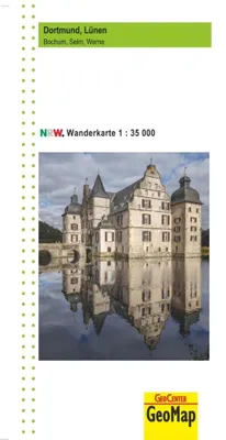 Obrázek produktu pro Dortmund, Lünen Turistická mapa 1:35 000