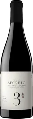 Image de El Secreto 3 RB 2020 Vin rouge Espagne RIBERA DEL DUERO 75 cl 14,0 %