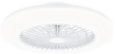 Immagine prodotto di Philips Amigo ventilatore da soffitto 25 W, 60 W (Ø x H) 590 mm x 137 mm effetto glitter (8720169248762)