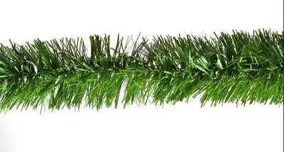 Produktbild von Tannengirlande künstlich grün 270 cm Wickelgirande Girlande Deko