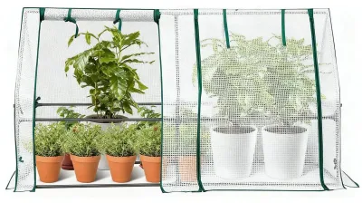 Immagine prodotto di Serra compatta e portatile per giardinaggio