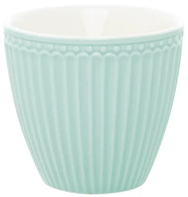 Imagen del producto de Vaso de café con leche, sabor menta, marca Alice