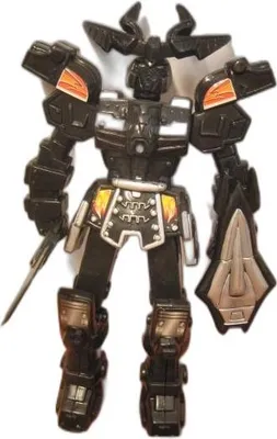 Image de robot/guerrier | DG035462