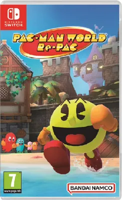 Zdjęcie produktu dla PAC-MAN WORLD Re-PAC (NSW)