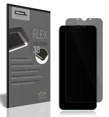 Produktbild von Full Cover Privacy Blickschutzfolie für CatCalls i15Pro Folie Anti-Shock