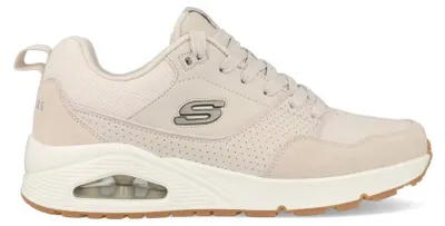 Productafbeelding van Skechers Uno - Retro One 183020/OFWT Wit-44