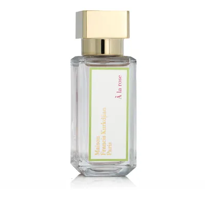 Produktbild von Maison Francis Kurkdjian À La Rose Eau De Parfum 35 ml (woman)
