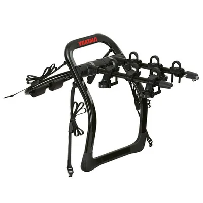 Immagine prodotto di Fullback 3, portabici posteriore (3x)