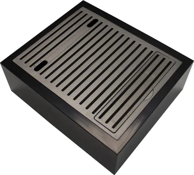 Produktbild von Fluval Edge 2.0 Abdeckung schwarz