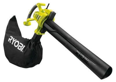 Produktbild von Ryobi RBV3000CSV, Schwarz, Grün