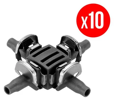 Image de Dérivation en croix Ø4,6mm GARDENA 8334-29