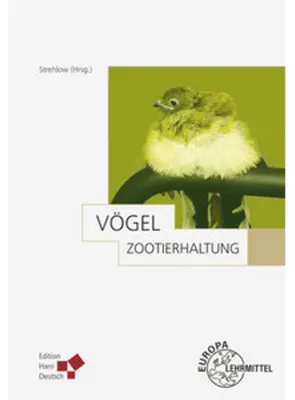 Produktbild von Zootierhaltung: Vögel