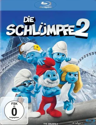 Produktbild von Die Schlümpfe 2
