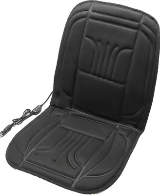 Produktbild von Cartrend Auto-Sitzheizung Carbon 12 V schwarz