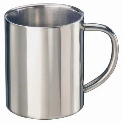 Produktbild von Edelstahlbecher 0,3L "Einfach"