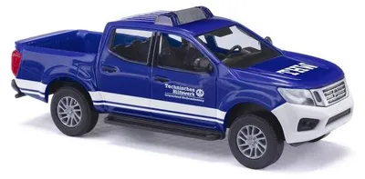 Produktbild von Busch Nissan Navara, THW 53738