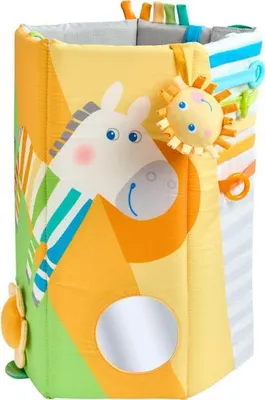 Produktbild von Entdeckerrolle Zebra