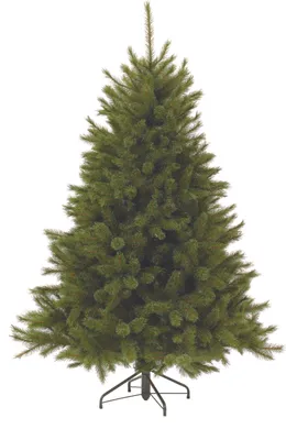 Produktbild von Triumph Tree Forest Frosted Pine künstlicher Weihnachtsbaum 942 Tips - Farbe: Grün - Höhe: 185 cm - Ø 130 cm; 788041